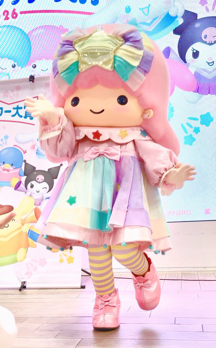 popoalittlestar's tweet photo. ララちゃん可憐🩷 https://t.co/Bn0Zqb3X9t