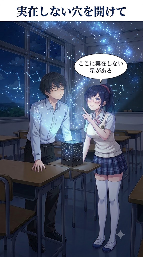 _st_ao_'s tweet photo. 【アオカノ】Geminiに4コマ漫画作ってくれっていったら、4ページ漫画作ってくれたわwこれを1日で作る主人公すごくね？w

#アオカノ #アオハルカノジョ https://t.co/dJyb5ZECqD
