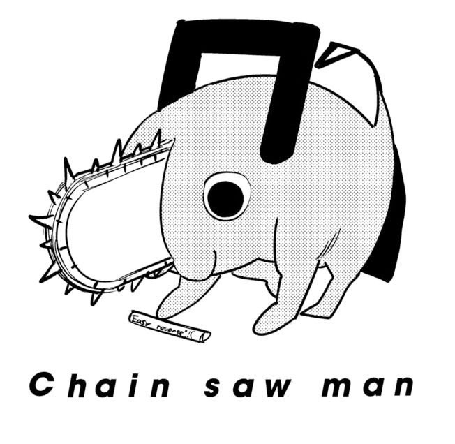 MissingConcept's tweet photo. * he turns his head as soon as his name was called *

HUH?! WAIT SHIT!! I MEAN NO IM CHAINSAW MAN!! https://t.co/c4Xd6FdnRL