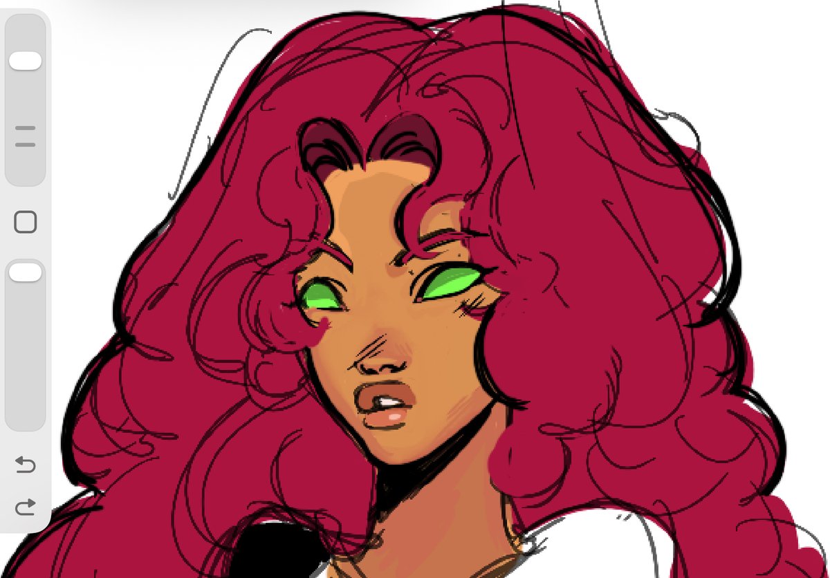 NeapolitanTsar's tweet photo. Comic coloring attempt https://t.co/q89Ums7e85