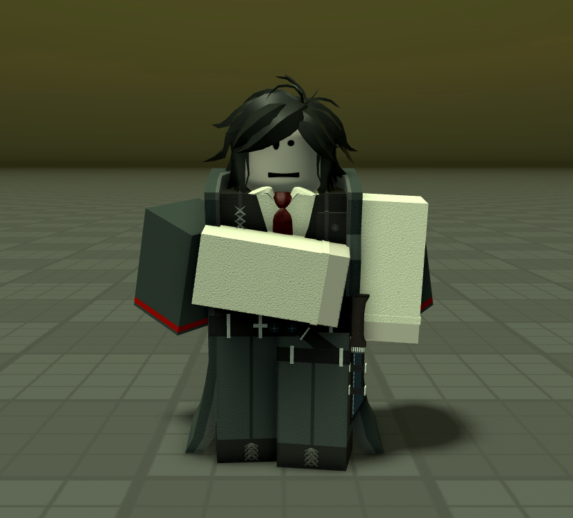 IntyM23's tweet photo. Ryoshu and Yi Sang if They're Retro as hell.
#LCB #ROBLOX #ITSFREE https://t.co/uWRFcKMl2r