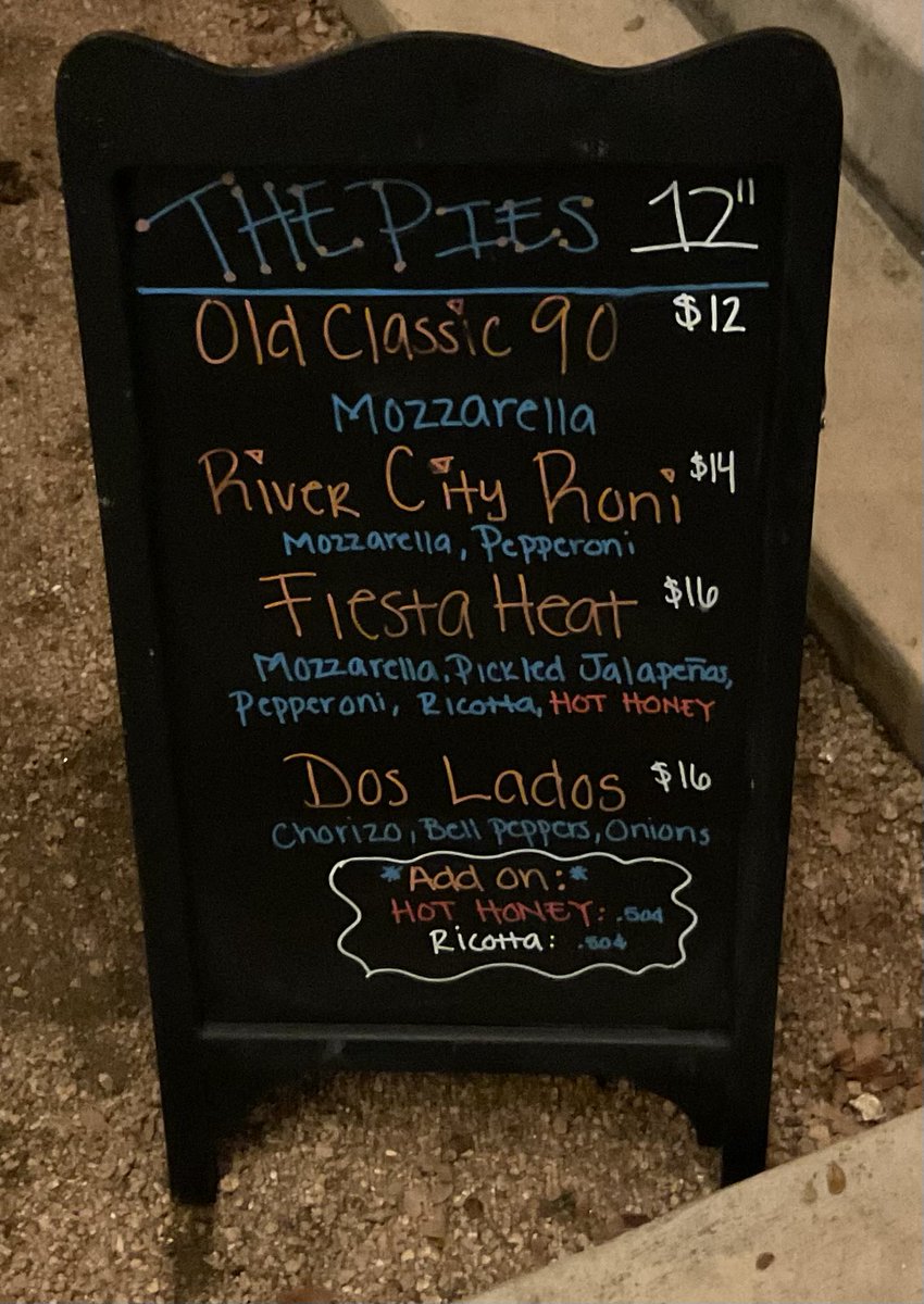Baseball25dave1's tweet photo. Came to support my APC Family and try out West Slice Pizza. It’s definitely amazing, You need to follow them on all their social media platforms and show up to their pop ups and give them a try. Definitely worth it and does not disappoint. #WestSlicePizza #FamilyOwned https://t.co/VEj5lKx4vg