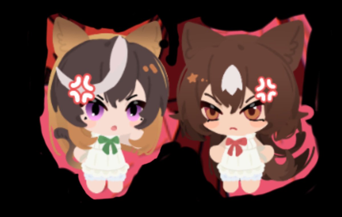 fufuko0v0's tweet photo. 😋
（ゲームです) https://t.co/W8c3csIeWy
