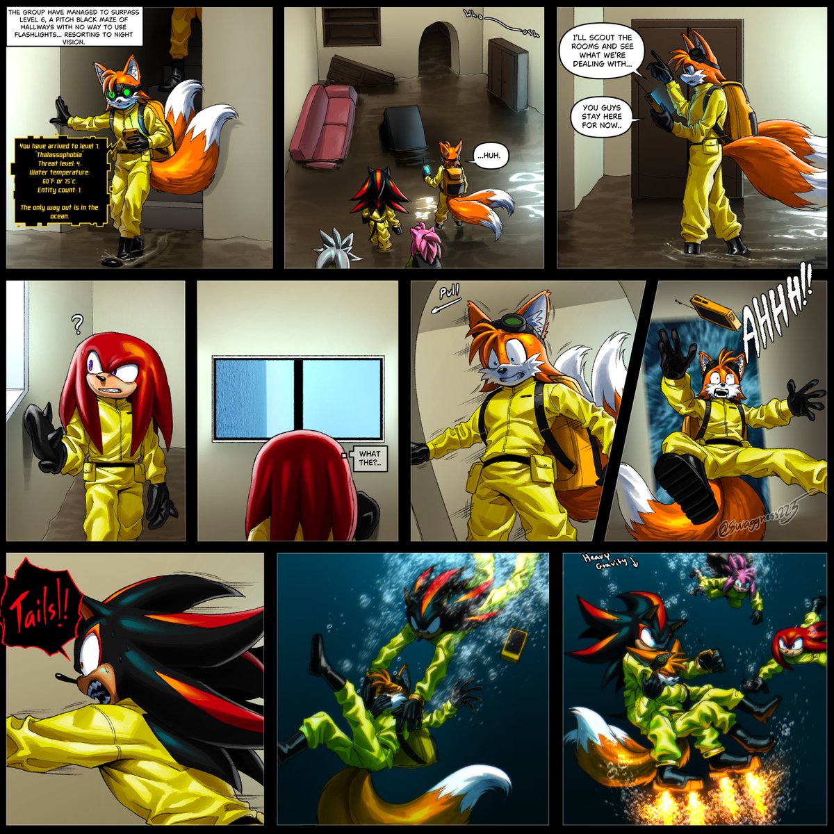 swaggness225's tweet photo. Sonic in the backrooms- "Level 7" (19/?)

#backrooms #sonicthehedgehogㅤㅤㅤ https://t.co/bDNtl6tcoJ