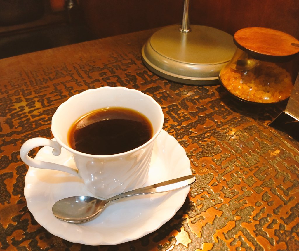 irabacoffee's tweet photo. 久しぶりにこの垢を覗くと実家のような安心感ある笑

私は元気です☕ https://t.co/Z0nNRZYo5d