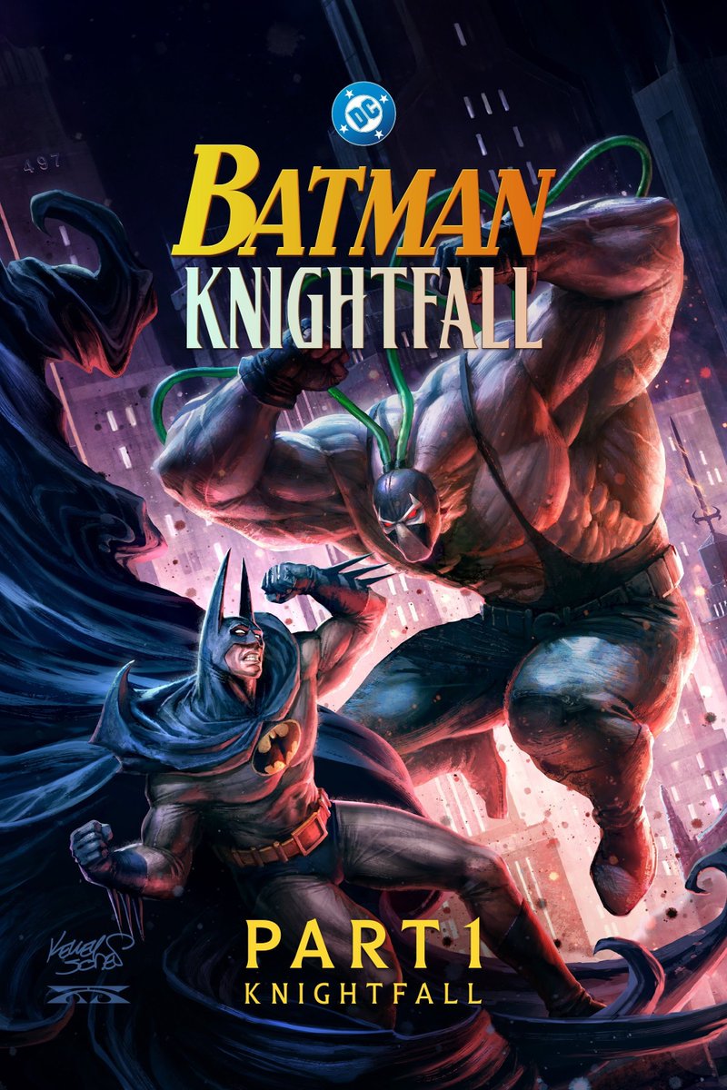 DartTake's tweet photo. Batman Knightfall parte 1
.
.
.
.
.
Es excelente como muestran a Batman en su límite, me gusto sus momentos con la psicologa, me gusta como presentaron a Bane no solo una bestia que te destruye fisicamente sino también mentalmente buena peli https://t.co/hDksvF8mA2