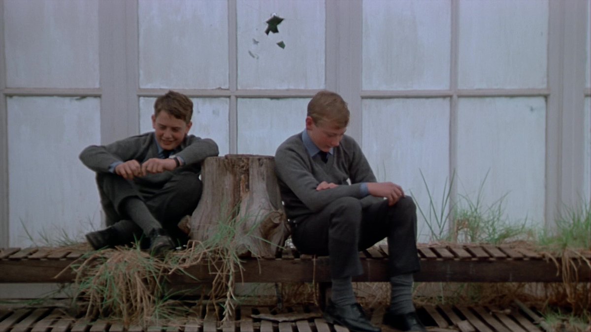 drivelexandria's tweet photo. The Devil’s Playground (1976)
• Austrália, Drama
• Dir: Fred Schepisi
(legendado em pt-br, en)

Em agosto de 1953, Tom Allen, de 13 anos, vivencia seu despertar sexual sob as restrições de um rígido internato católico para meninos em Melbourne, Victoria. https://t.co/xwzXkPEd8l