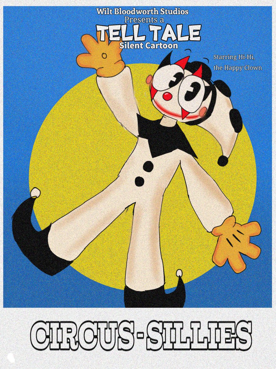 Creation9fl0's tweet photo. Huh??? #Art #Rubberhose #1920s
#Horror https://t.co/t5qQOTqwqw