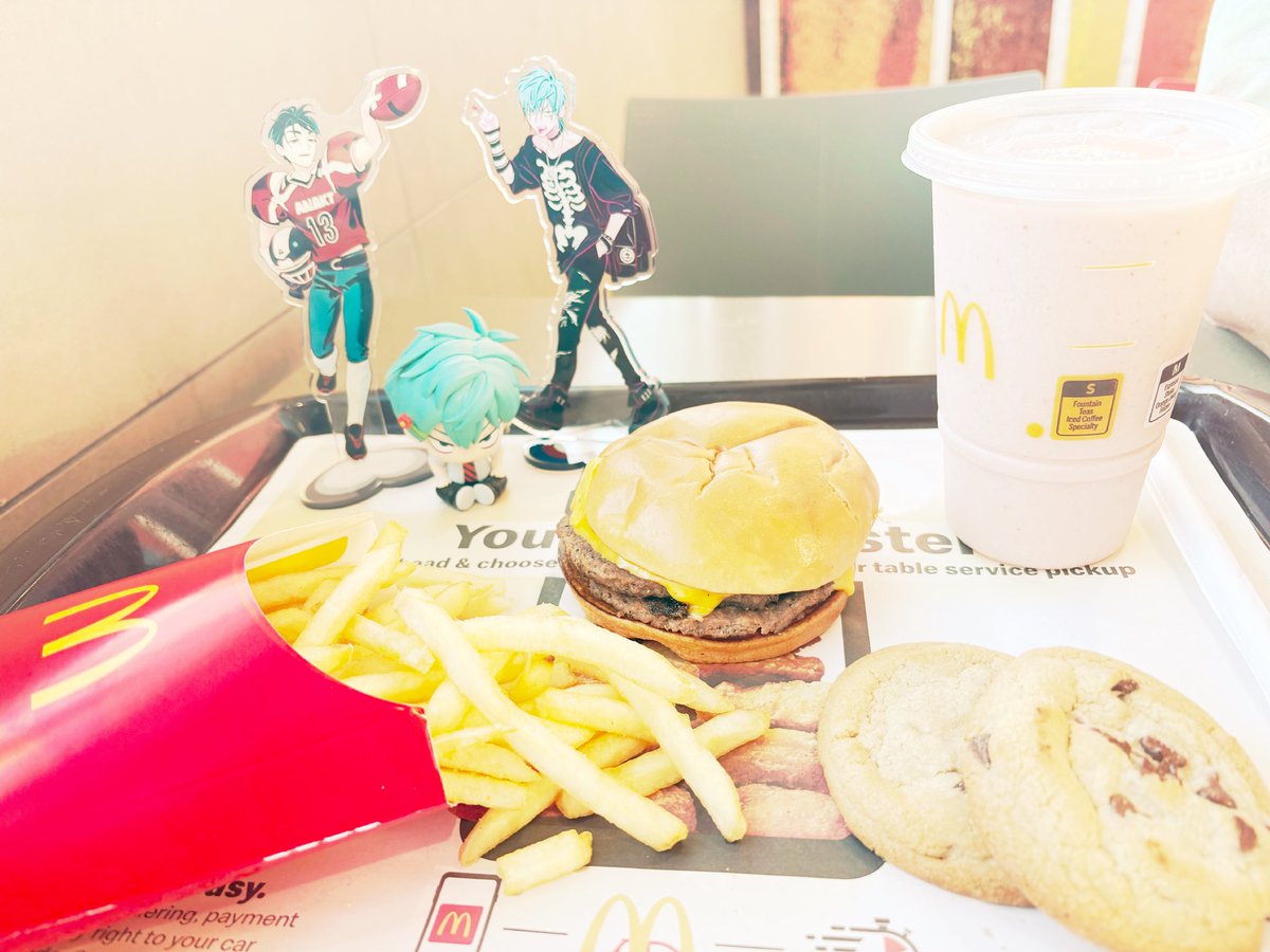 dearestst4rz's tweet photo. got dinner last night! #yumetwt #yumeship https://t.co/xdf3QcKS5b