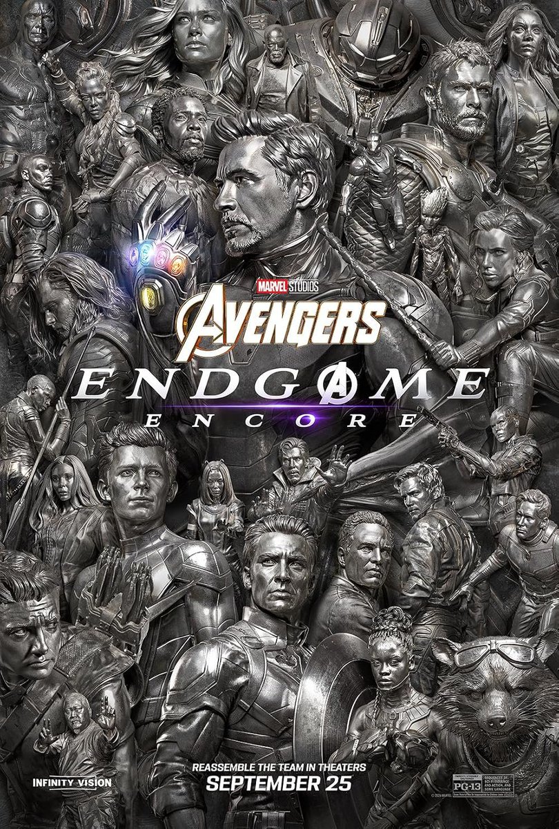 _ScreenObsessed's tweet photo. Apr 26, 2019-the day I experienced the best movie experience of my life🥹
#AvengersEndgame at #ESquare Xion Hinjewadi, 8 AM show. The atmosphere was insane. I genuinely felt like I was in a stadium, not a theatre🤯🔥🔥
Can't wait to watch #AvengersEndgameEncore again🤩 https://t.co/iaaVVlrVMy