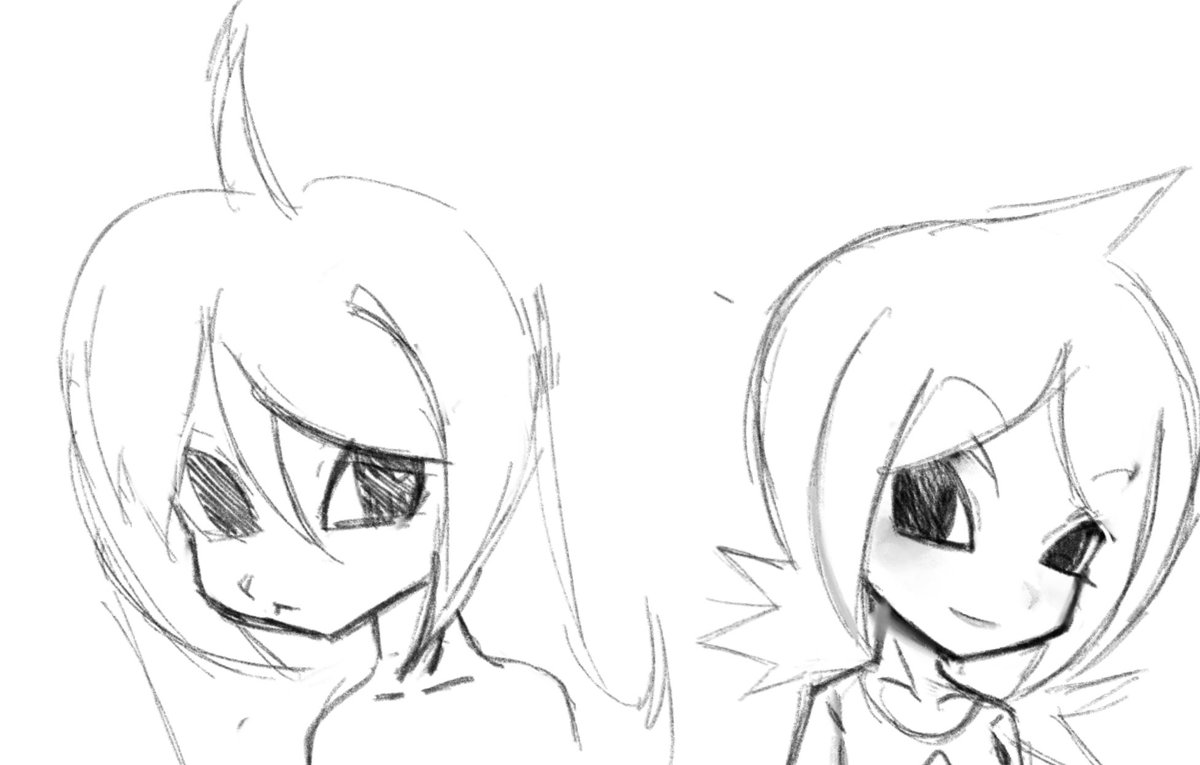 vvatashiru's tweet photo. I’m forgetting how to dra him https://t.co/lbpe60PGSB