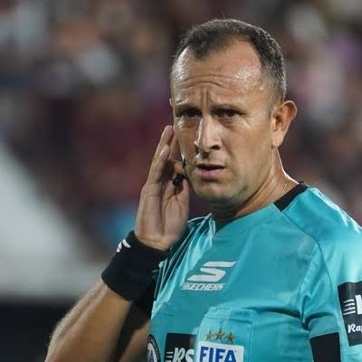 GatoHerrero's tweet photo. 🖲 Hay muchos factores que explican la derrota de #Talleres.....

🎙 Pero lo del arbitraje (Herrera y el VAR) fue un ESCÁNDALO. Directamente un robo lo que hicieron hoy estos delincuentes. https://t.co/VH0QDkdf3O