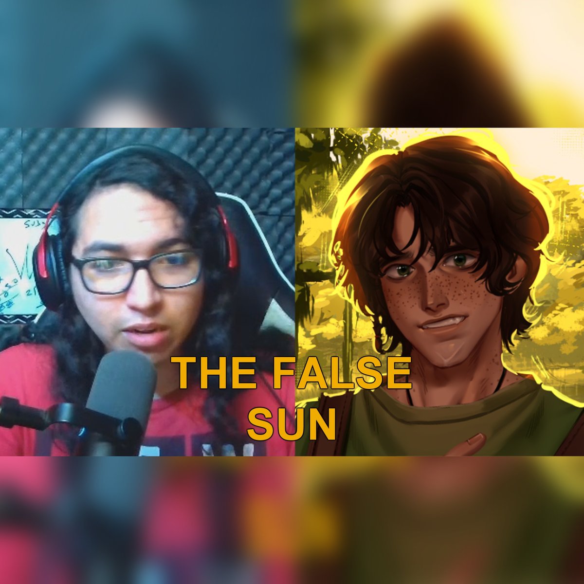 thenotrintv's tweet photo. ¡Nuevo video jugando a "The False Sun"!

¡Vayan a verlo!: https://t.co/EoNpjsoFRL https://t.co/p2o1yWOxVW