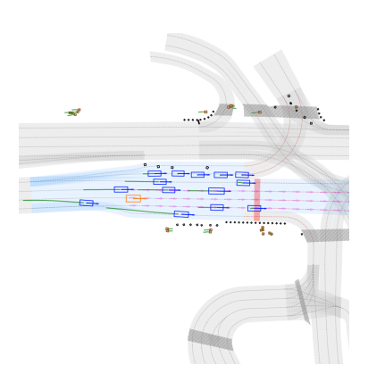 EBlakeAI's tweet photo. ICLR 2026🔥 
What if the best way to use a VLM for driving is not letting it drive?

BIRDriver gives the VLM a much smaller job: understand the scene and output up to 3 spatial key points. A dedicated motion planner then turns that intent into a trajectory.

I like this separation. VLMs can bring semantic reasoning to long-tail scenarios, while the planner handles the precise geometry and control.

The interesting part isn’t replacing the planner with a VLM. It’s creating a clean interface between “what should the car do?” and “how should it move?” 🚗🧠

#ICLR2026 #AutonomousDriving #VLM #EmbodiedAI