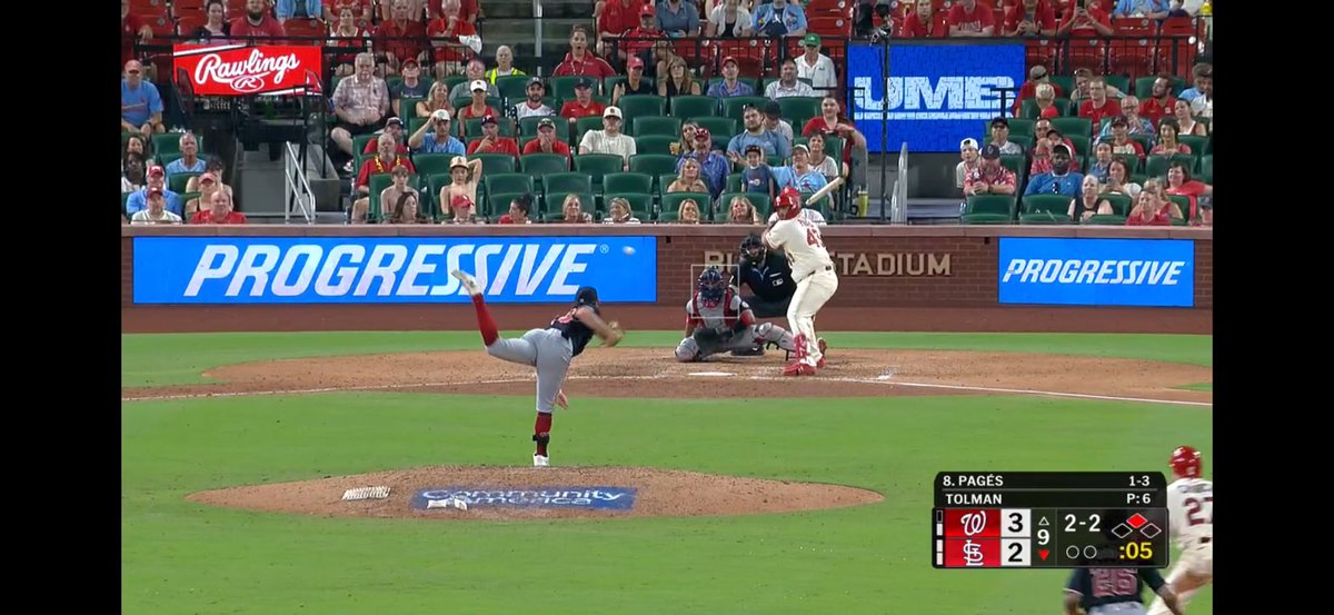 proowls's tweet photo. 9/19: Former @FAUBaseball star @PedroPages17 was 2/4 with 2 Hits (40), 1 Run scored (14), and 1 RBI (12) for the @Cardinals! His RBI was the game tying RBI when the Cardinals needed it most down 1 in the 9th! #FAUBaseball #FAU #Cardinals #OwlNation #OWLin #WinningInParadise #WIP https://t.co/bViDD9YX9Q