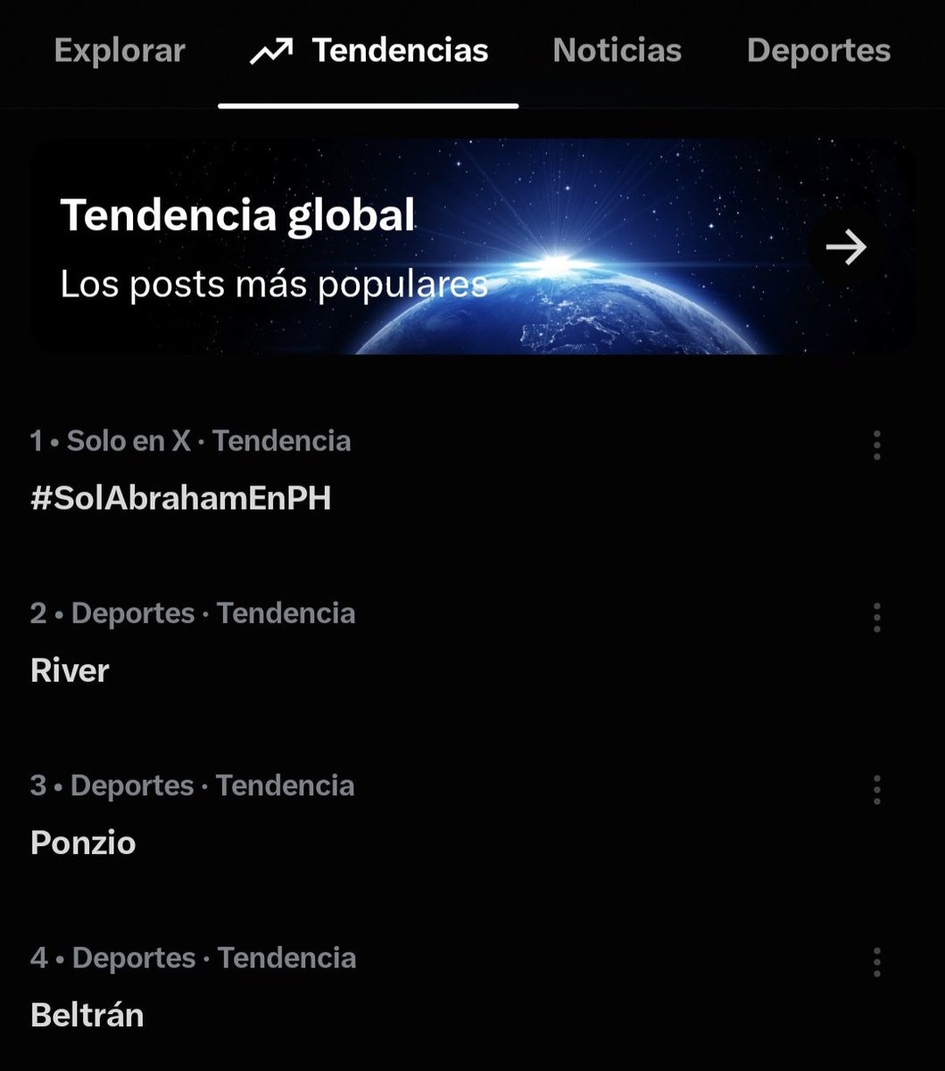 pompolo_lu61639's tweet photo. ¿Podrán? 
Ella es única #SolAbrahamEnPH https://t.co/GyxdixK9rG