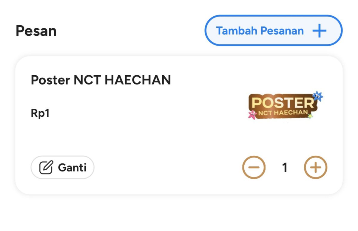 fllsnflwrx's tweet photo. aku dapat poster haechan kopken, yang mau boleh komen. bayar ongkir ke alamat kalian ajaa

#haechan #kopikenangan https://t.co/GwnnwXEk2v
