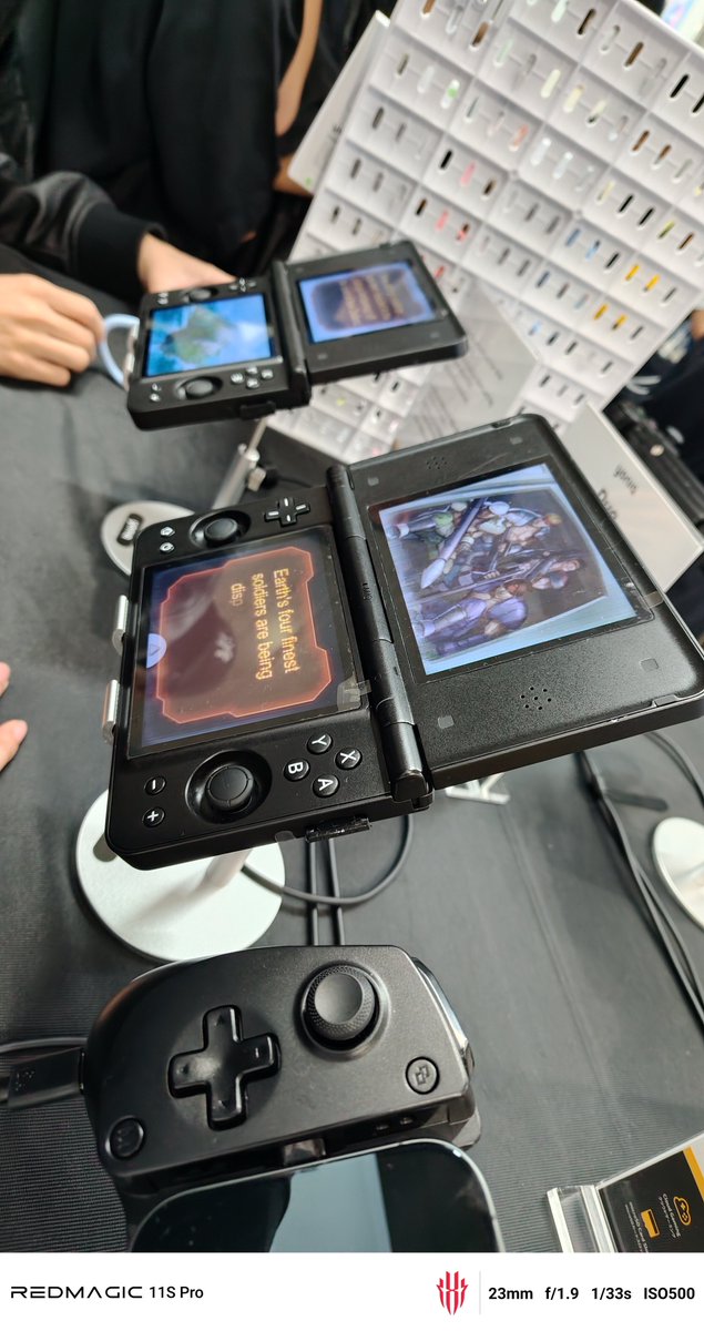 Grosser_GDB's tweet photo. TGS 2日目
物欲が爆発しそう🤤 https://t.co/T7HCorKtzm