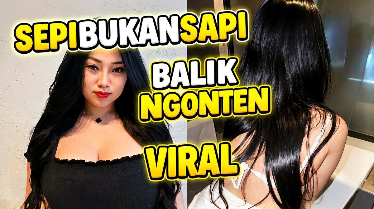 zeibutel's tweet photo. sepibukansapi comeback 

📂https://t.co/2XWWrgbq40 https://t.co/4ZYgEieKZw
