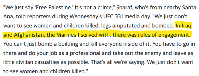 TaroWheel's tweet photo. @sneako Fuck KAFIR RAT Sean Sharaf. 

He joined the American Military and killed innocent Iraqis and Afghans.

Now he's crying that Israel is bombing his country? https://t.co/O64RROjw0U
