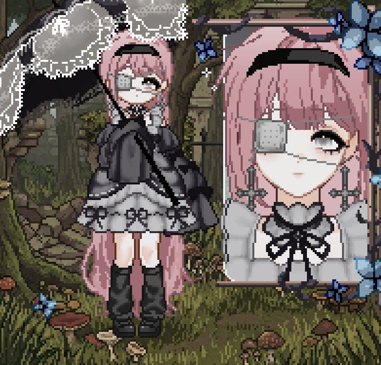 MAOVIA_'s tweet photo. All dressed! https://t.co/ZfT3h52m0v