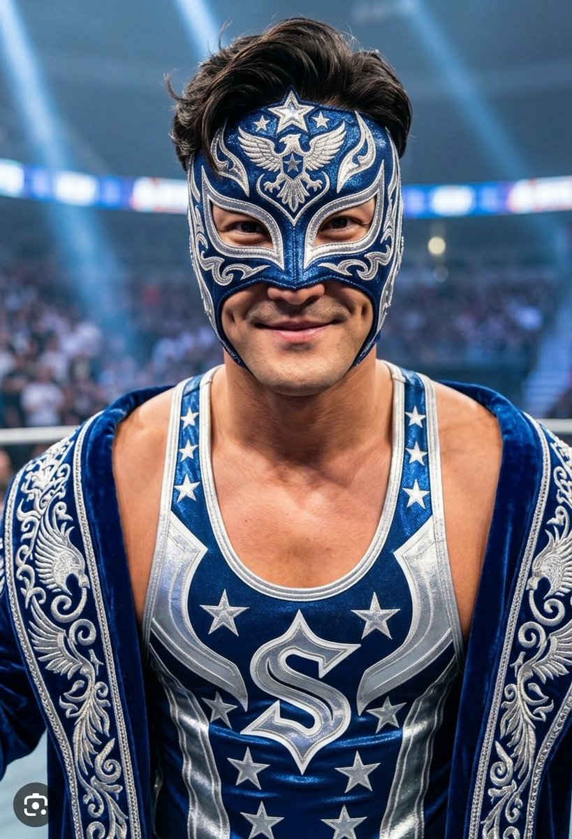 jass_nj's tweet photo. @siwonchoi #SIWON Precioso, si me gustarías de Luchador igual que #SoberanoJr bebé
te va muy bien el estilo... https://t.co/oHsypnvAoF