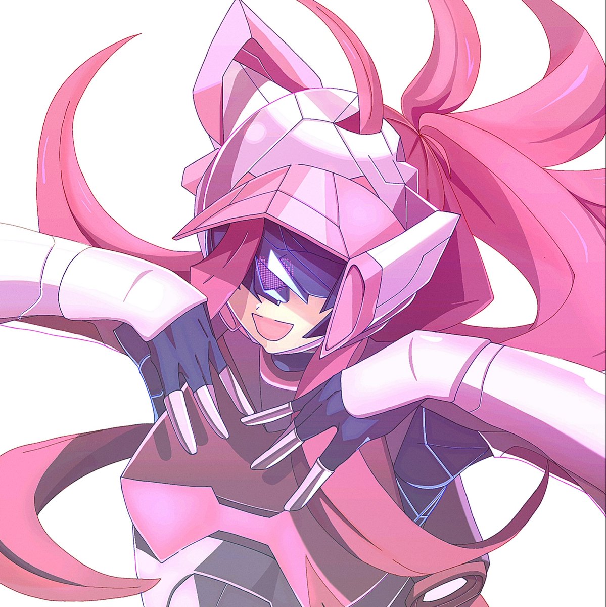 J0PS2004's tweet photo. < A Mountain full of Scars and Candies >

A TBHX fanart illustration for the character Luo Li/Loli
#TBHX https://t.co/s1NffB8XWk