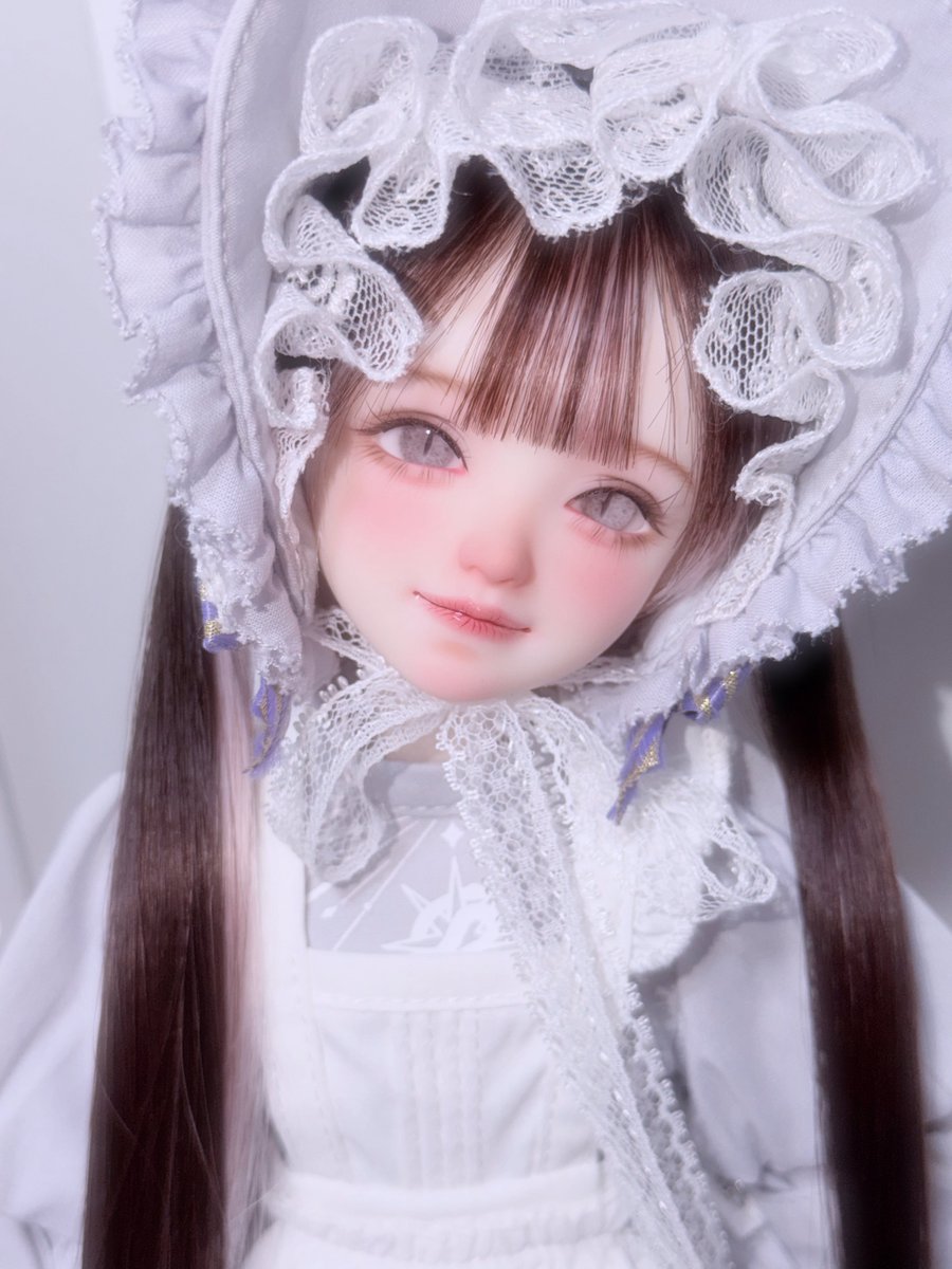 cielcollet's tweet photo. なんちゃってツインテール🫧
#AsleepEidolon
#dingdang https://t.co/BI3yWdcPhE