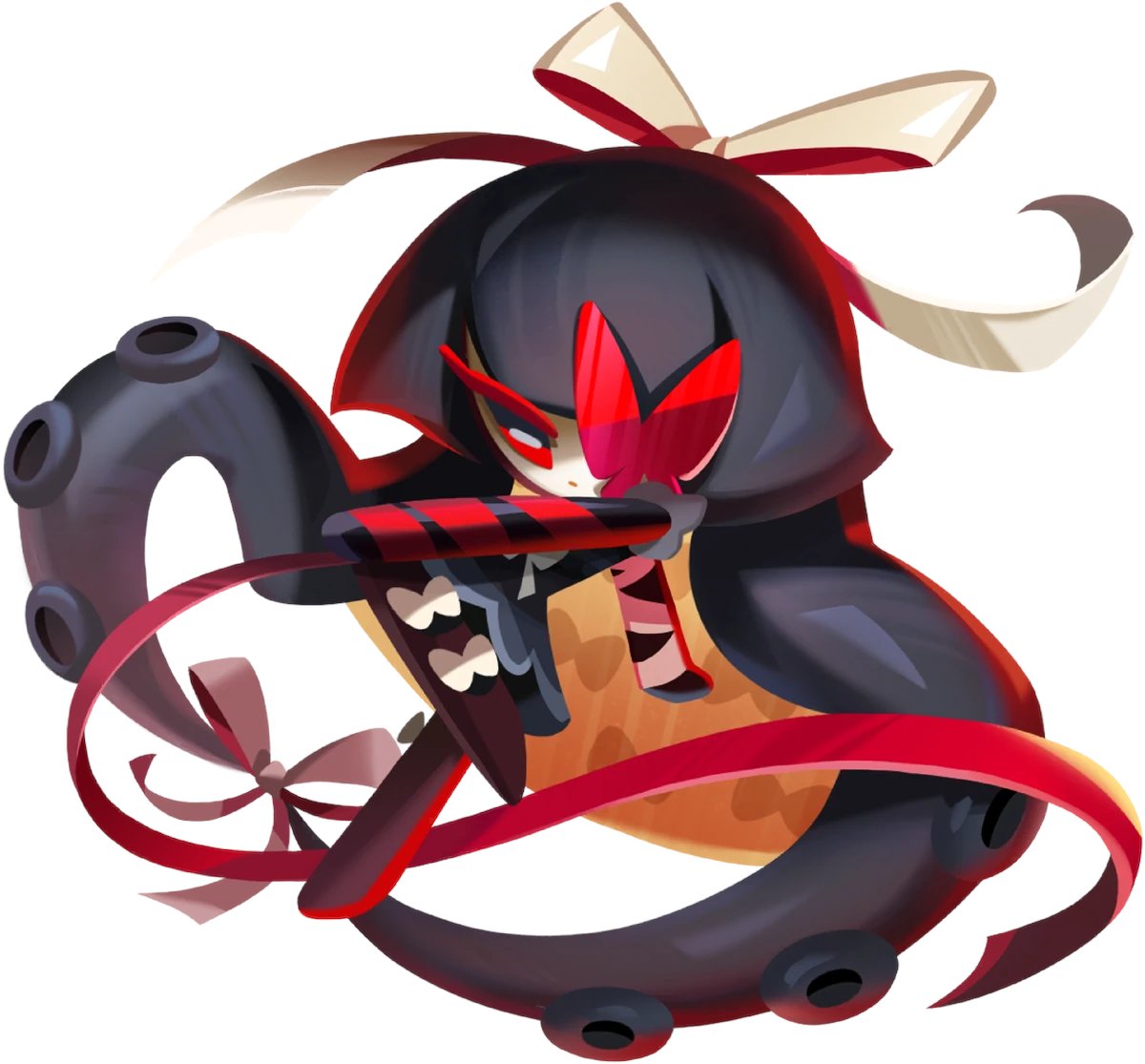 ToastDrawStuffs's tweet photo. Pulpo is on a whole different level oml O-O https://t.co/gwiKJcmfWv