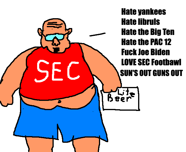 VeloxViolet's tweet photo. me rn watching the LSU - Ole Miss game (I'm hatewatching both teams) https://t.co/HnpIF9orqh