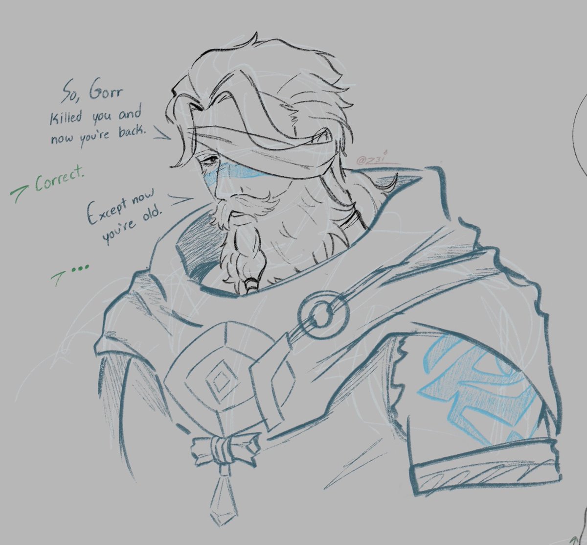 z3idann's tweet photo. chronicler loki #strangefrost #drstrange #loki https://t.co/Rl0AMTYcJS