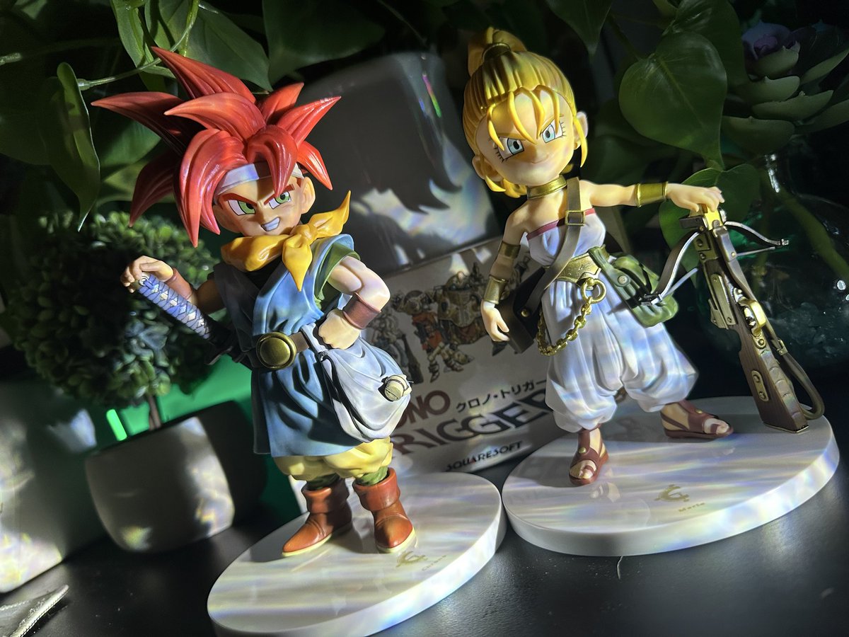 edwindrawz's tweet photo. Once they make everyone I'll make a dedicated shrine https://t.co/ySZ6BadMr3