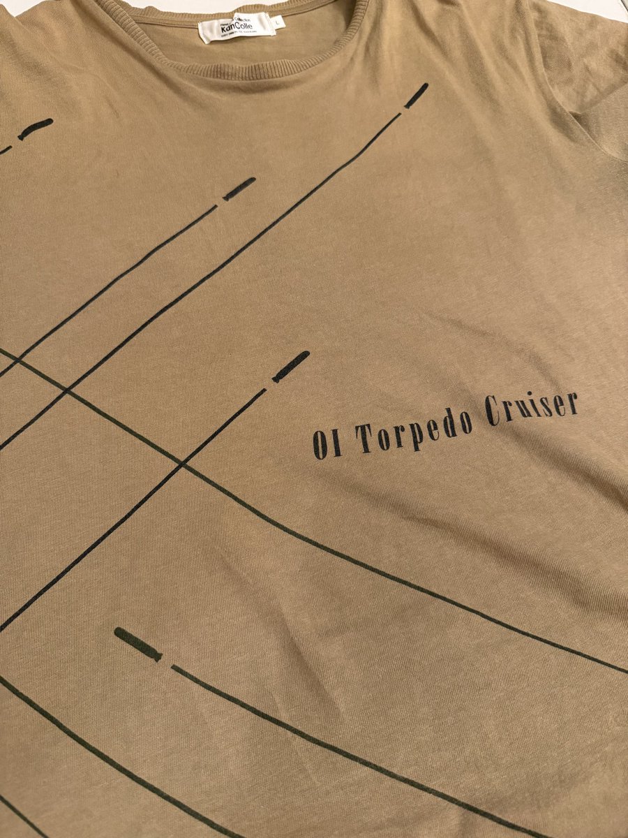 snovvl's tweet photo. 久しぶりに大井っちTシャツ着た https://t.co/lNZ3g9eDxO
