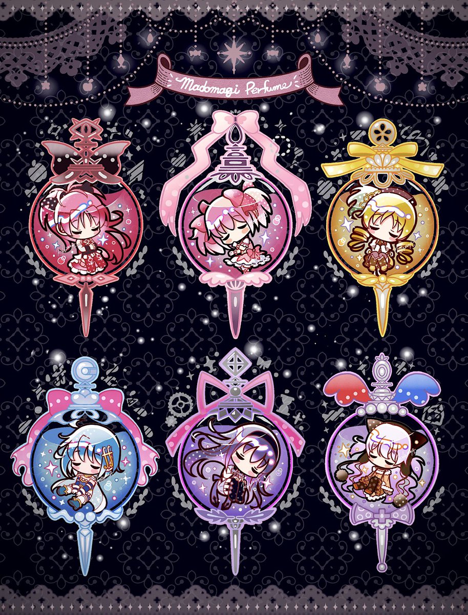 harura_yae's tweet photo. グリーフシードモチーフのアクリルキーホルダーをプリレコ17で再販します✨ 再販希望の多かったアクキーです！先日、元のイラストをpivivision様のまどマギ特集に掲載していただきました！(URLをリプ欄に貼ります)お気に入りのアクキーなのでこの機会にぜひ現物を見てやってください🎀

#プリレコ17 https://t.co/MkScZ7RKFR