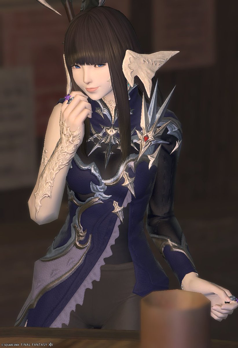 regretmako's tweet photo. もうお昼なの笑っちゃう…
#FF14 #アウラ #おはウラ #羽角普及委員会 #FF14SS https://t.co/0MLfoHcoCi