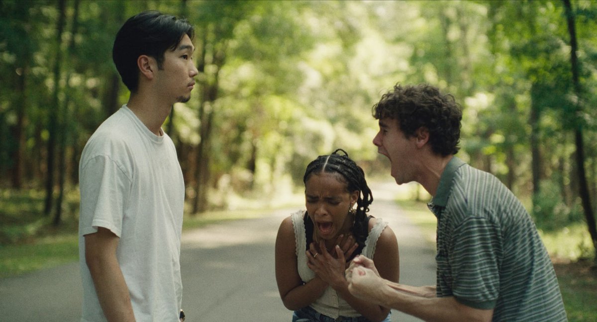 FilmsInDream's tweet photo. รู้สึกชอบ #ItEnds มากกว่า Backrooms อีกแหะ หรือเพราะหนัง relate กับเรามากกว่า https://t.co/uBrNyKofFl