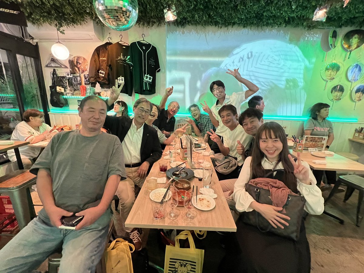 tebakari's tweet photo. #藤沢白門会 の後楽園キャンパスツアー。20名の皆様にお集まりいただきました🙏
#中央大学 #学員会 #白門 https://t.co/bHsAS9CsJI