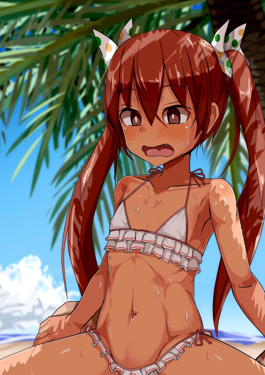 An0kumene's tweet photo. 大体塗り終わった https://t.co/s4tH4CUcPX