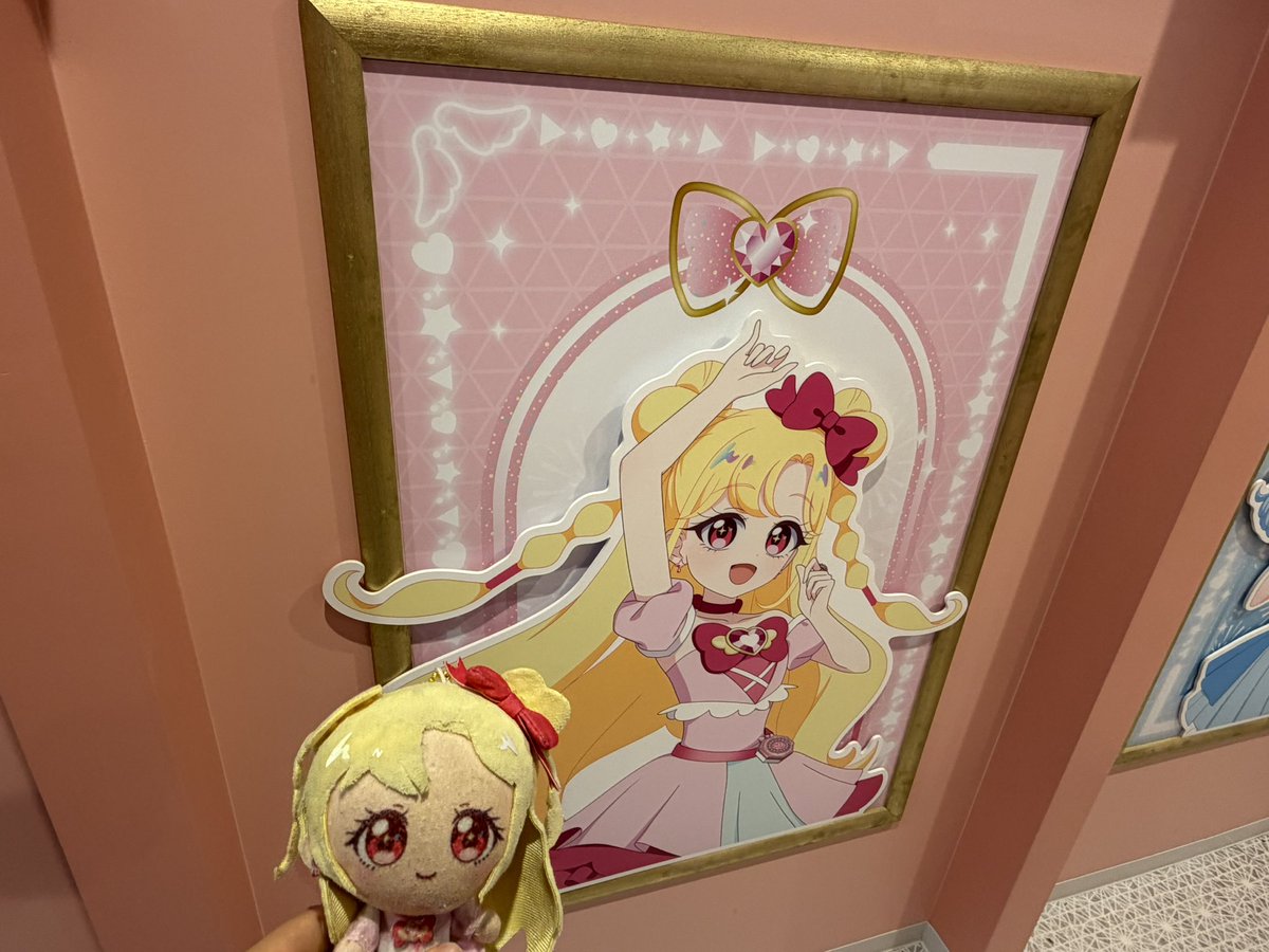 koharusuki401's tweet photo. 池袋に新しくオープンした
アイプリショップに来ました

のりちゃんとおりちゃん可愛いよ, ふへへへへ https://t.co/u8Tj5Xmyoz