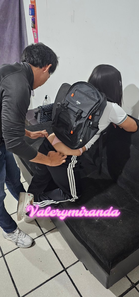 valeryy06p's tweet photo. Tendre dinamica vestida asi la siguiente semana nesecito a 2 chicos otraves para grabar en cabinas, quien se apunta.mas info Por MD 

Mis amores, hoy ando con ganas de salir de la rutina y jugar un rato🔥

Si este post llega a 100 RTs rapido, les doy 2 regalitos el video completo y el link de mi telegram por privado a todos los que participen👀

Ya saben la regla: Rt y Md♥️ y dejen un 😈 en los comentarios para saber a quién enviarle el regalito

Revisen los comentarios yo si cumplo ♥️ 
https://t.co/sx3Ax2OVzZ

https://t.co/ze9kTMt7YT