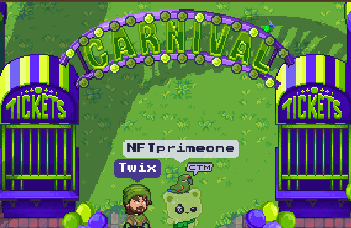 NFTprimeone's tweet photo. @pixels_online @Ronin_Network In the end, I collected 170 candies and got the pink tree UCG. 🌳💗

But honestly, the best reward was being part of that chaotic little adventure with the Pixels community. 🥰✨

#pixelscreator #pixelsonline #ronincreator @pixels_online @Ronin_Network https://t.co/KU4F083sQ6