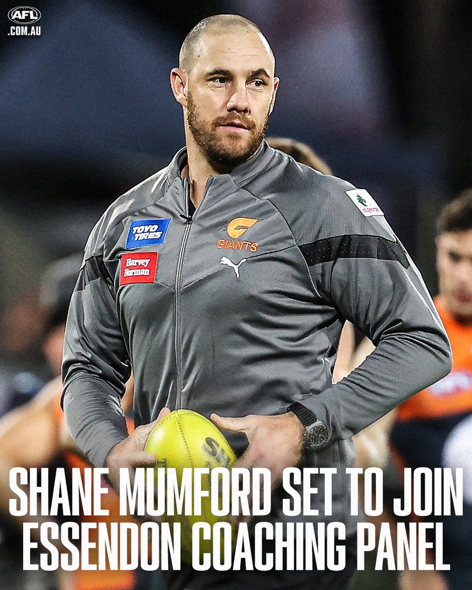 AFL's tweet photo. Mark McVeigh has his first addition 👀

@CalTwomey shares the details: https://t.co/v39VH6enGC https://t.co/gzYv1HQjlU