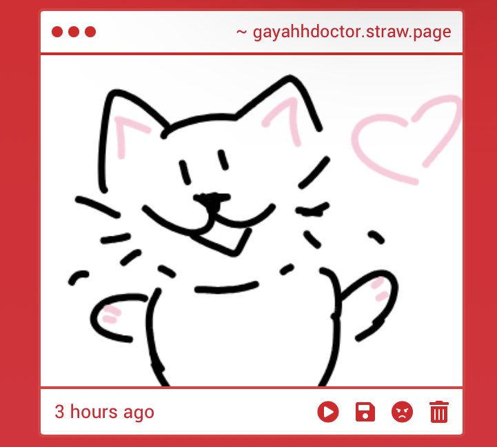 sillybilly163's tweet photo. //; KITTYYYY THIS IS SO CUTE IM GONNA CRY https://t.co/kWPaUUr7sq