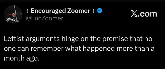 Free_CentralPA's tweet photo. It makes me wanna rip my hair out whenever I see people just outright memory-hole Biden's entire presidency. https://t.co/qxZZnlCNSF