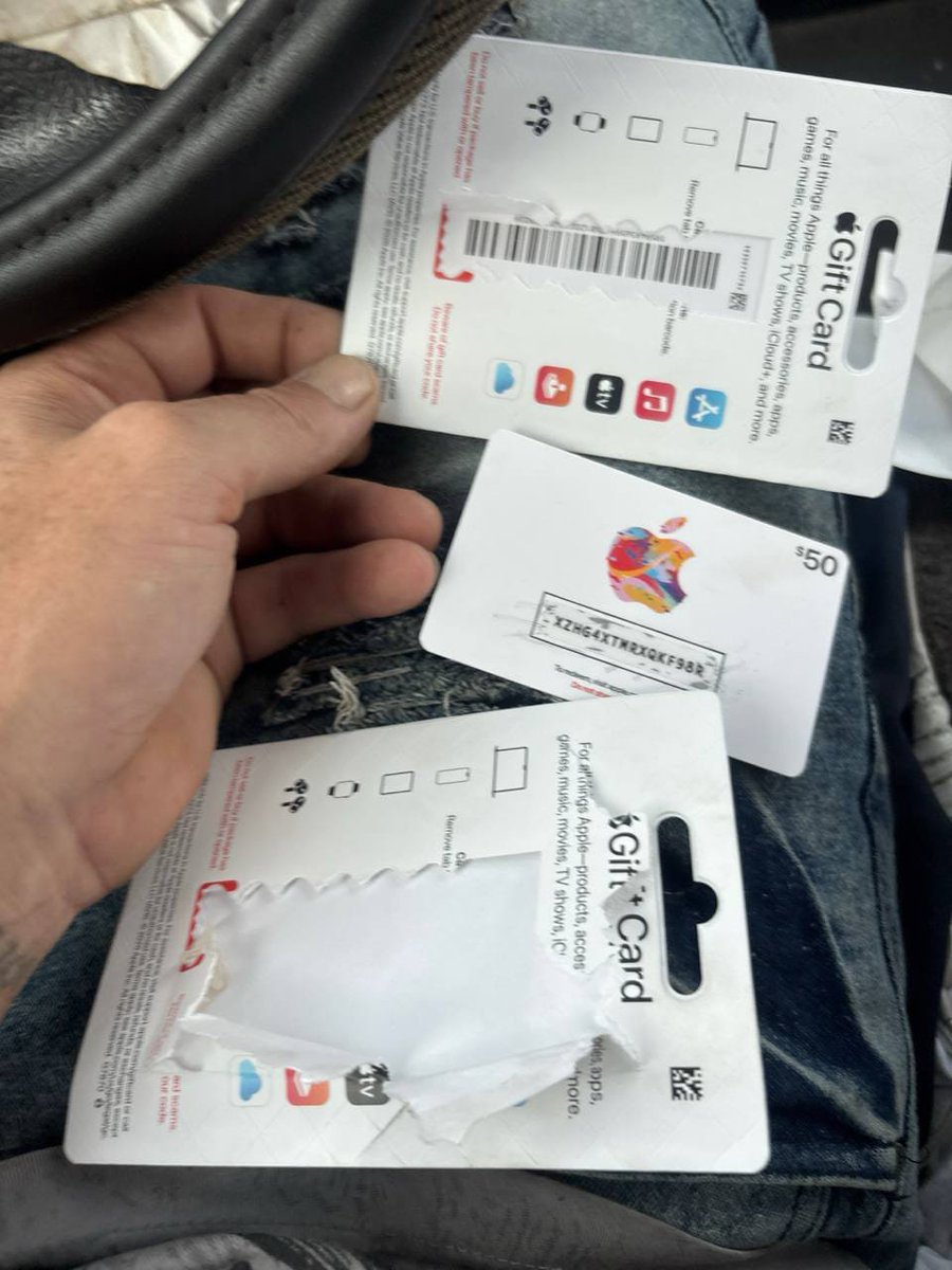 etechnologic's tweet photo. I got $50 card 

Are you on Zangi https://t.co/mP6BqhVO4f