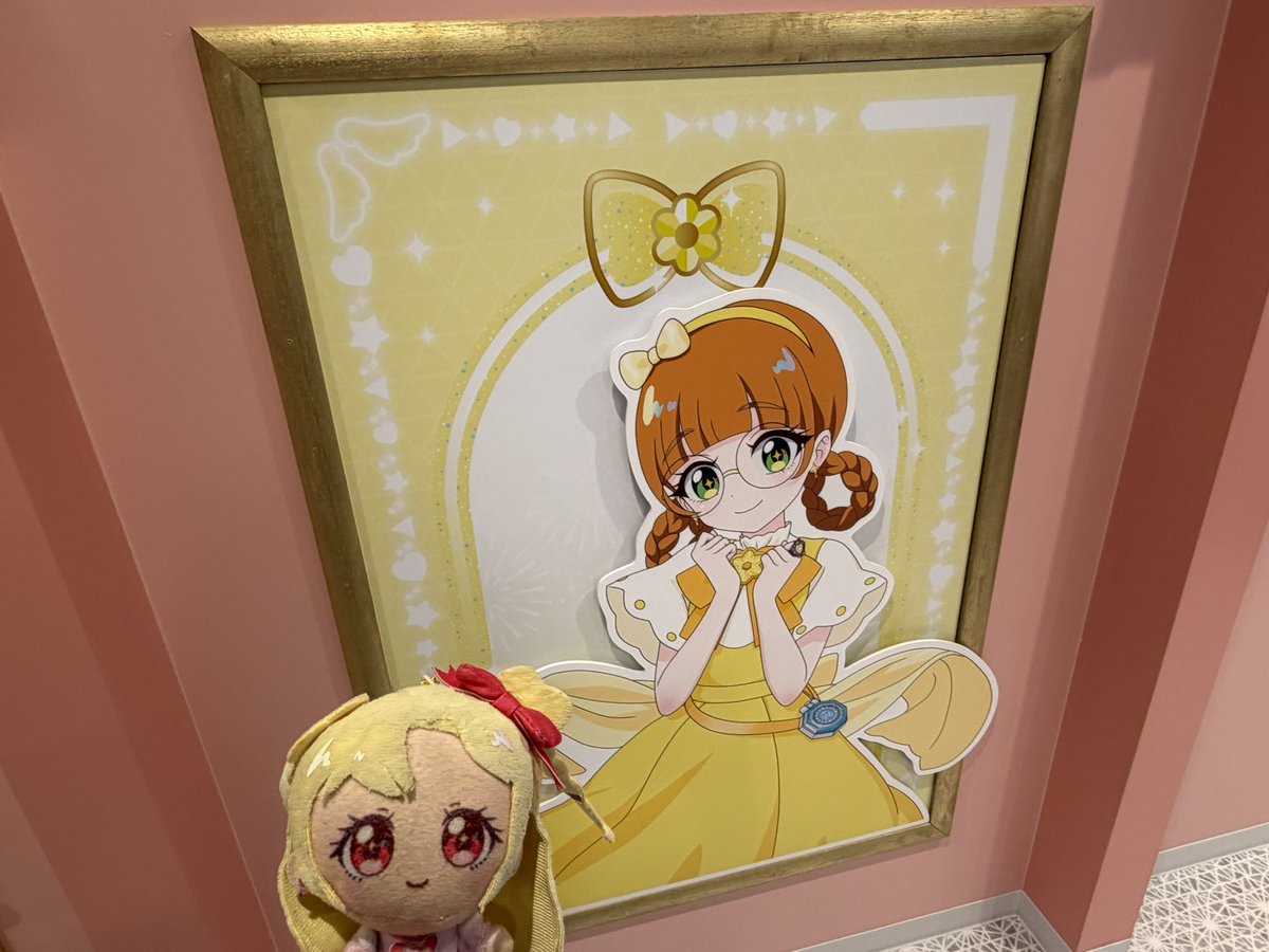 koharusuki401's tweet photo. 池袋に新しくオープンした
アイプリショップに来ました

のりちゃんとおりちゃん可愛いよ, ふへへへへ https://t.co/u8Tj5Xmyoz