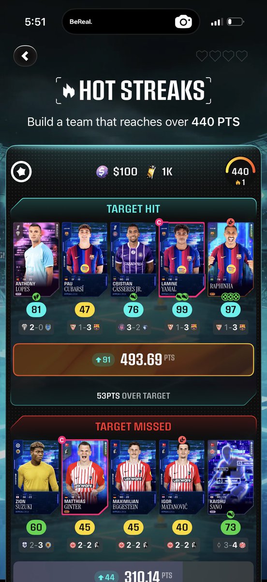 CTID_MOSH's tweet photo. @FootballBanger_ That’s an interesting team you made 😂😂😂 https://t.co/4v3qM6wcRf