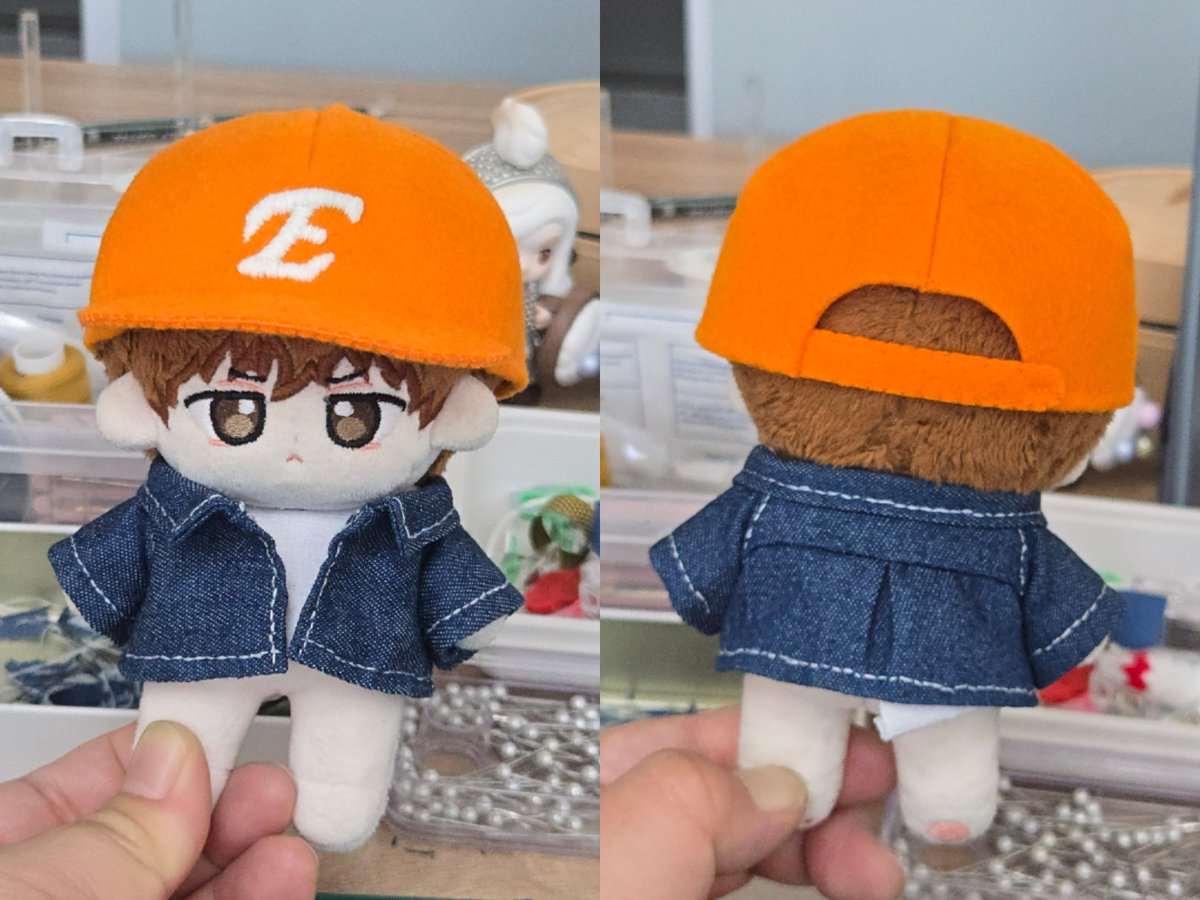1933_stitch's tweet photo. 바느질 연습 더 해야만...
바지도 만들어 줘야만...

#1933스티치
🧢 @ kim_ffle https://t.co/16uFtk1UeN