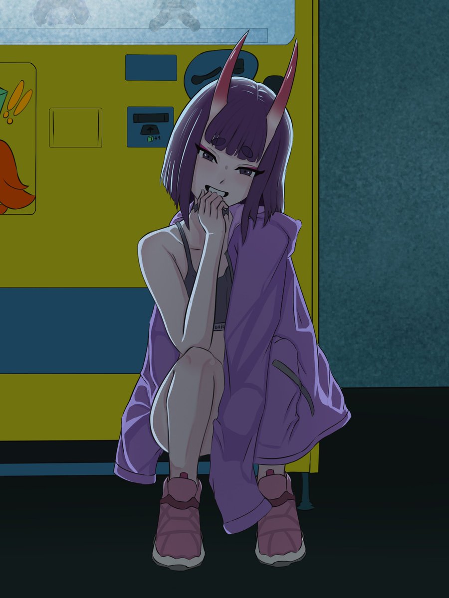 ColombianShuten's tweet photo. Drawing characters I like until I can draw "decently"

386. Shuten wip#3
Done with shu render https://t.co/qe1FNKLgUJ