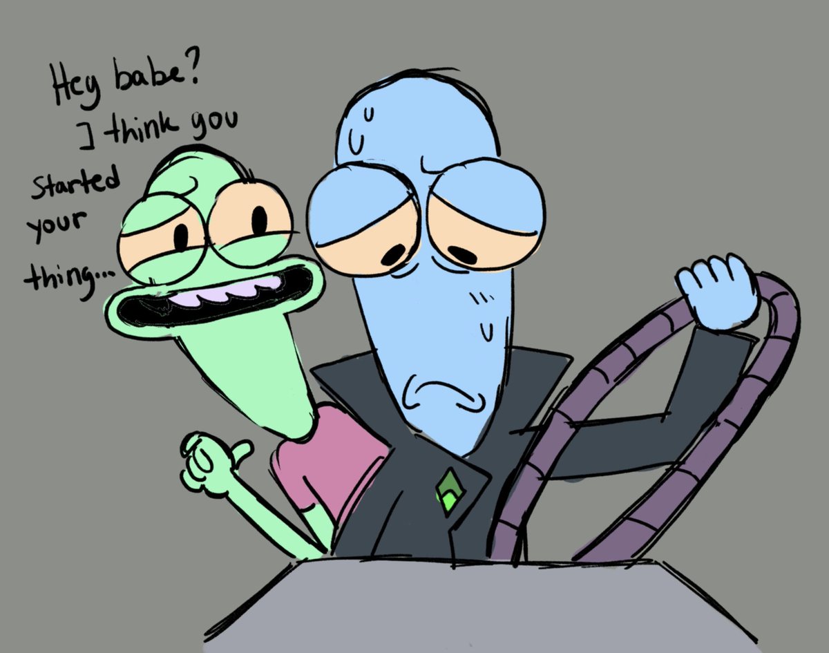 lunarboofshroom's tweet photo. Colored it #solaropposites #tervo https://t.co/PYsGkOdf4p